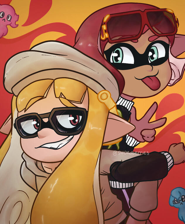 Calbie Family Portrait