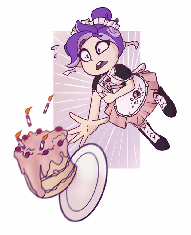 Art Trade for phooloo