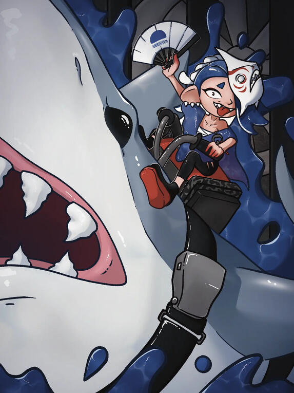 The Cold-Blooded Bandit